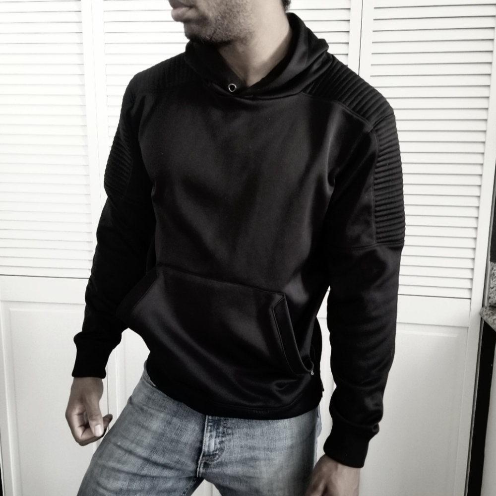 Black CSG Hoodie